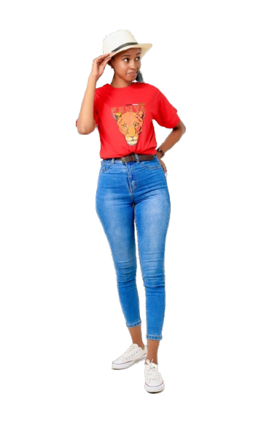 Safari adventure tee