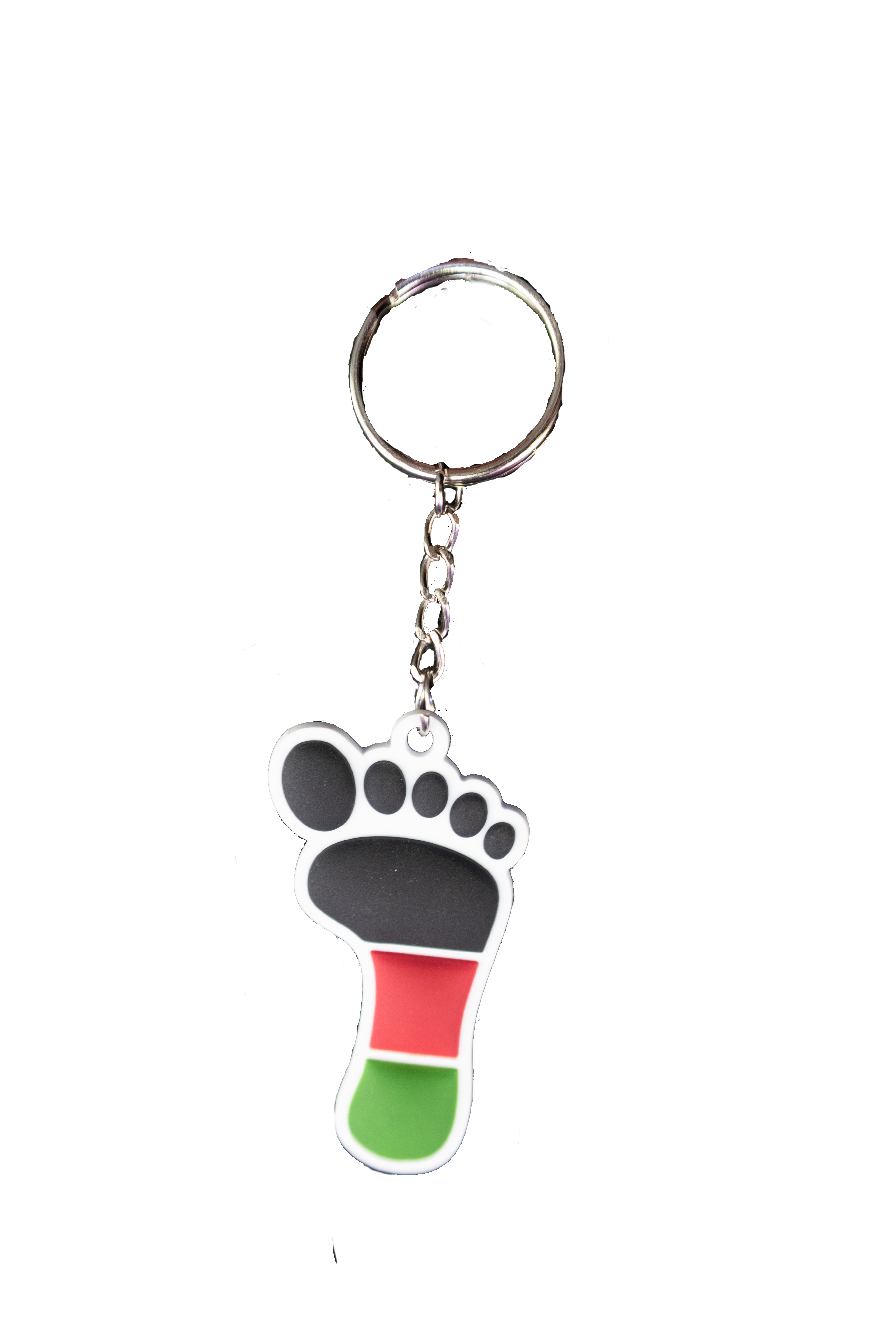 Lion keychain