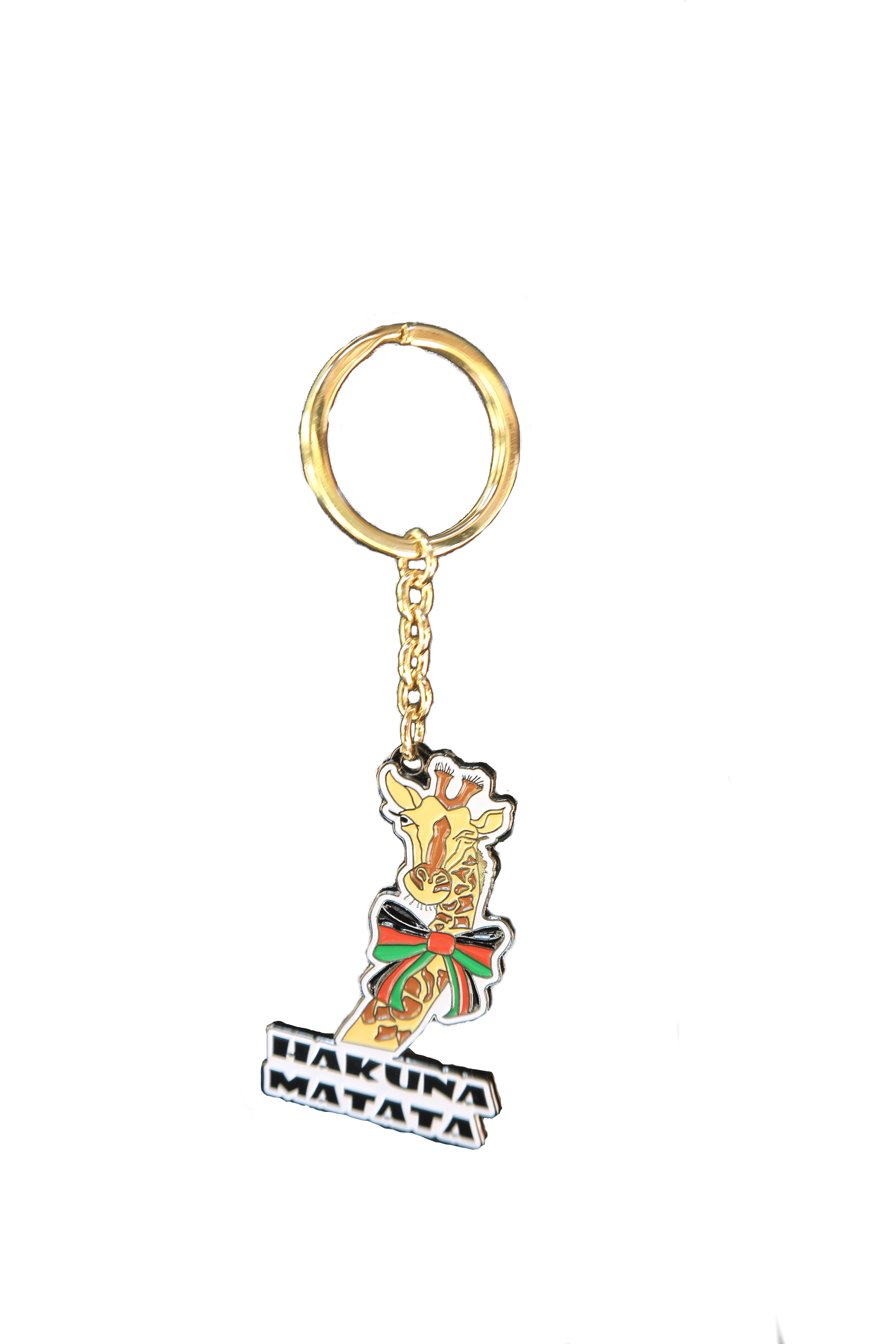 Elephant keychain