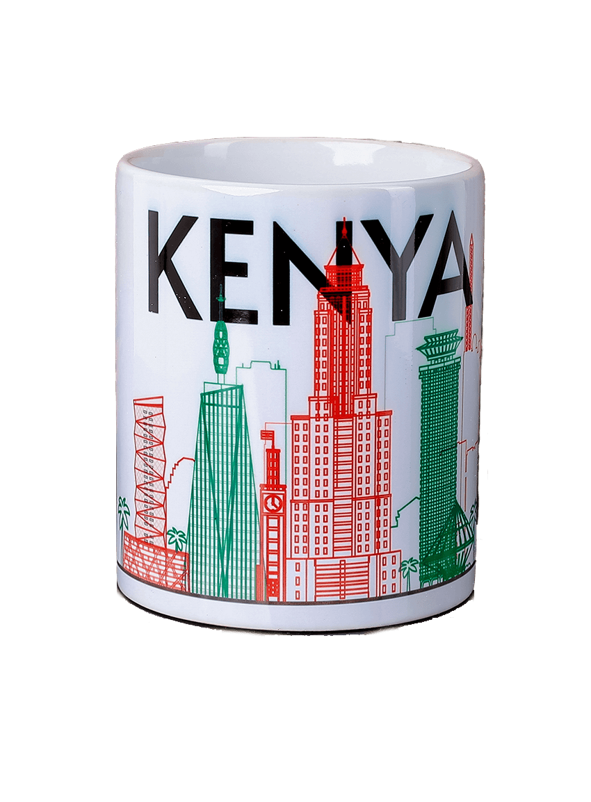 Wildlife mug