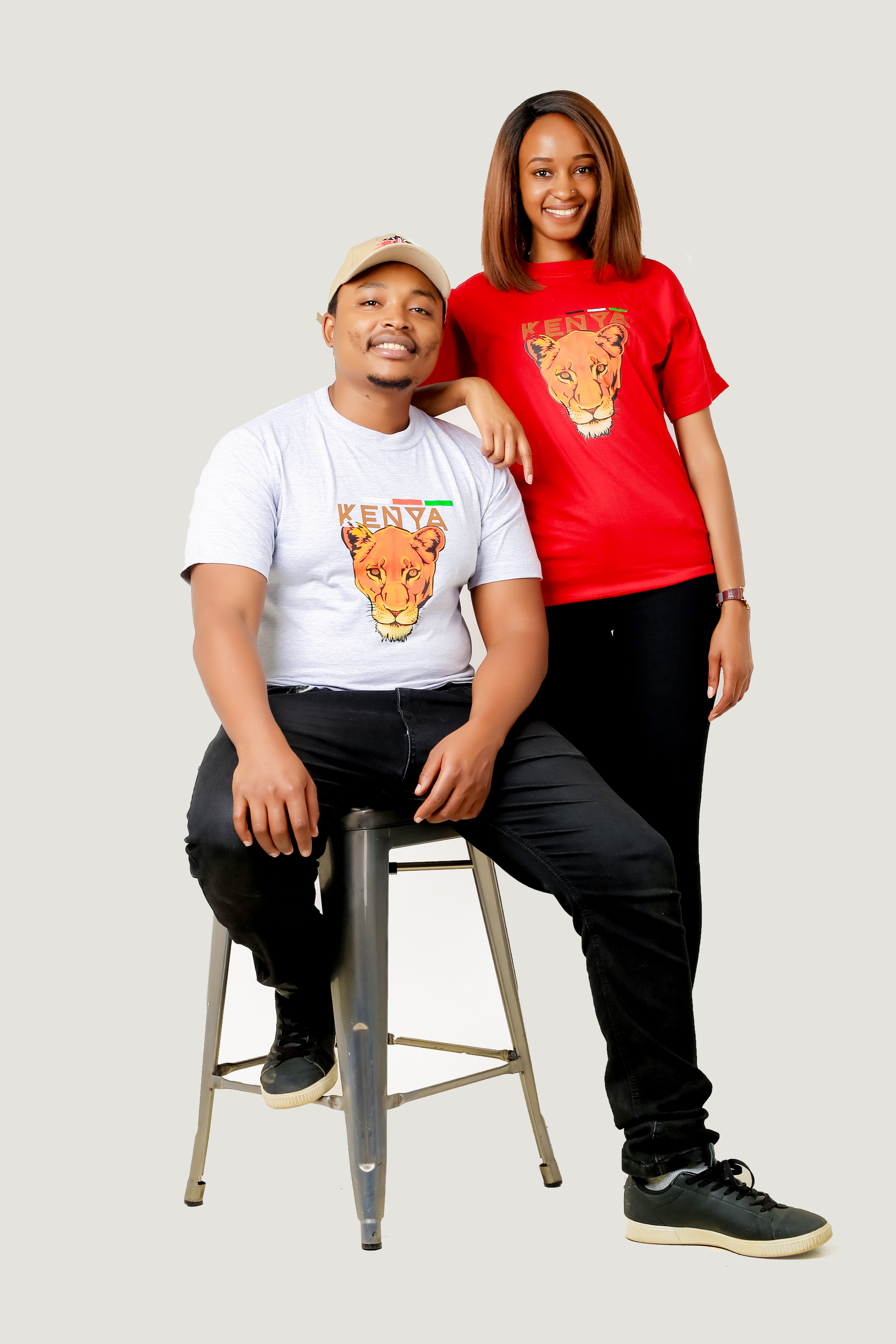 Leopard realistic big five